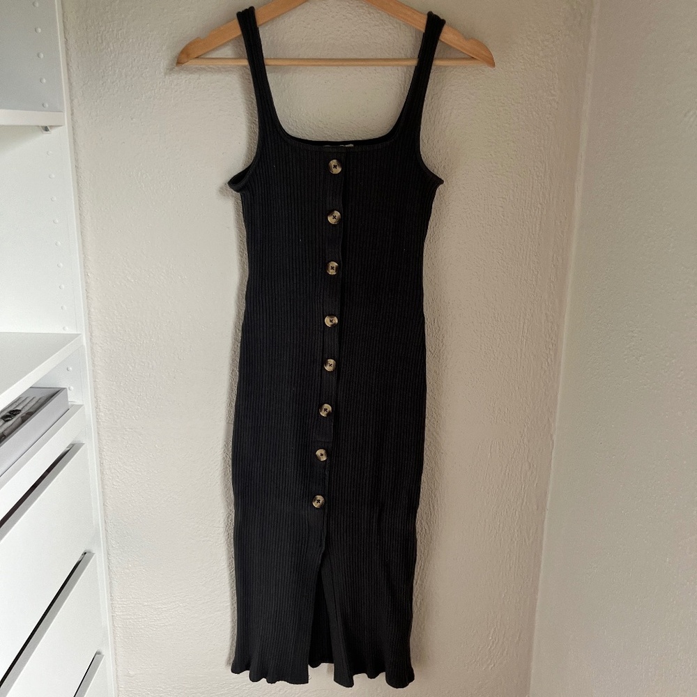 Billabong midi dress